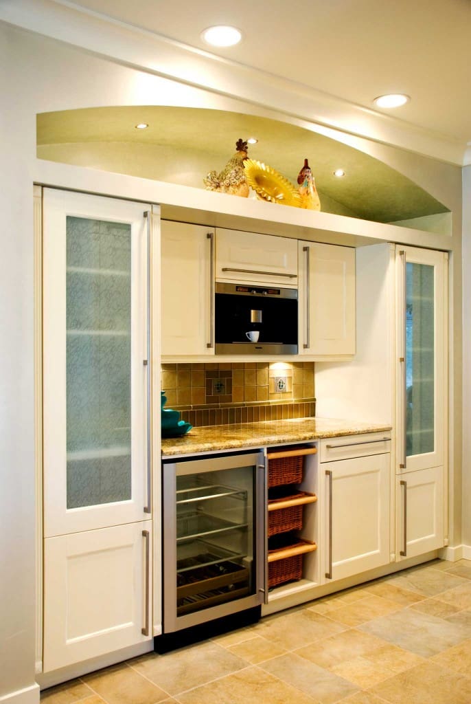 custom kitchen cabinets