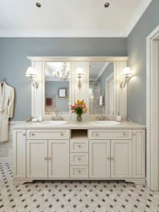 bathroom vanity