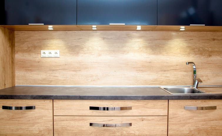 under-cabinet lighting