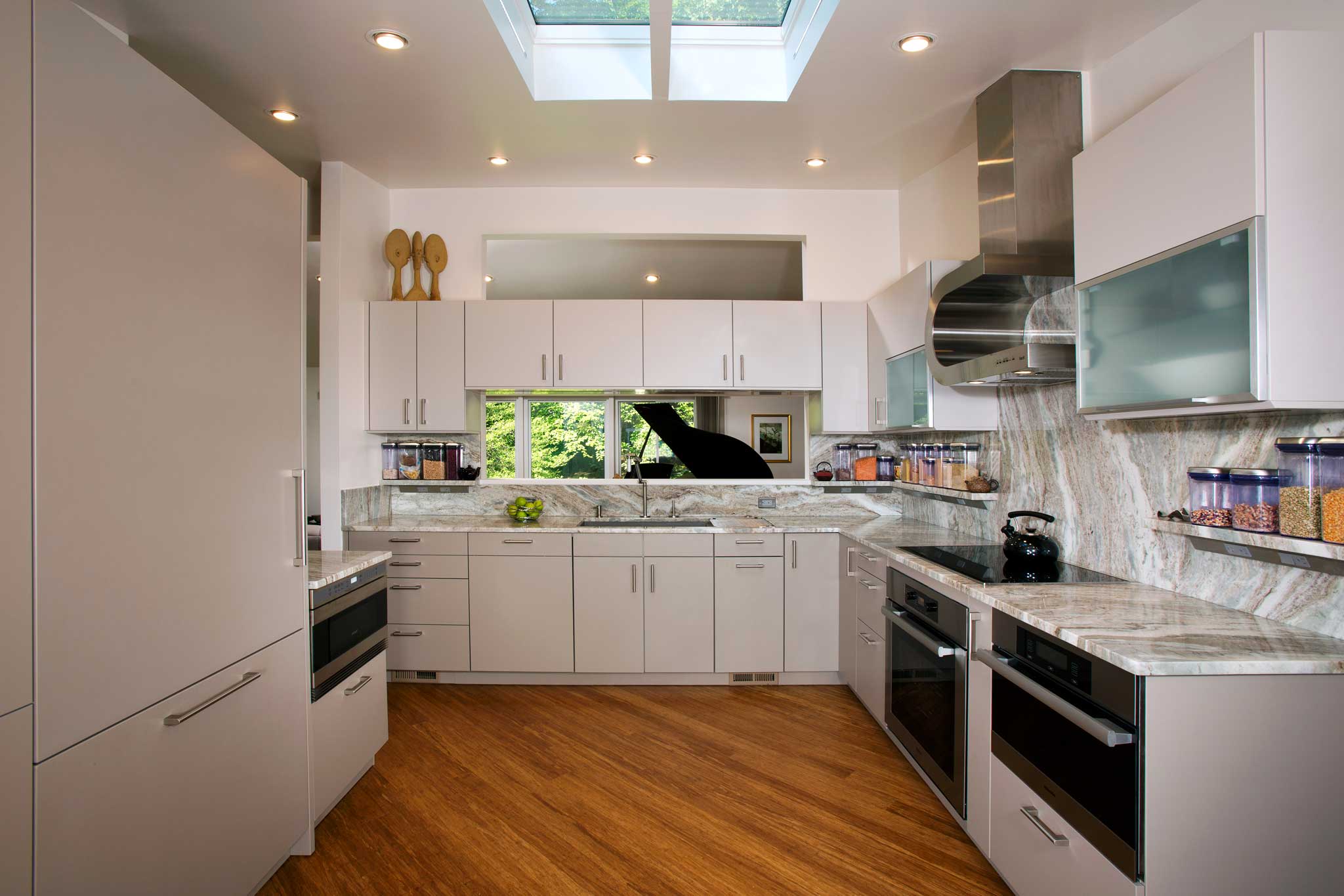 kitchen flooring wood