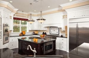 timeless kitchen design
